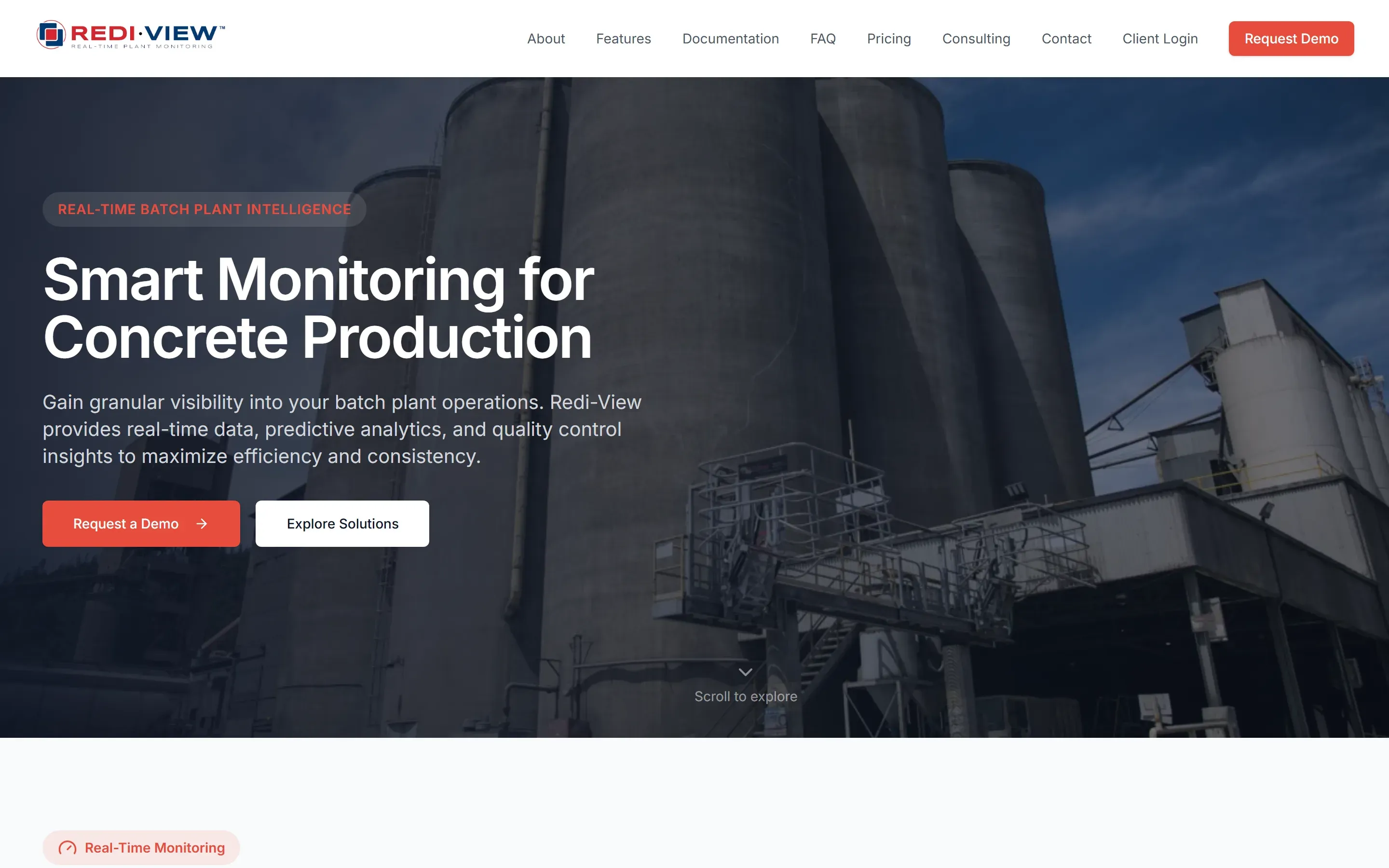 Transforming the concrete industry with Redi-View