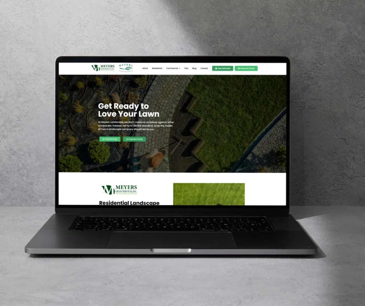Meyers Landscape Services